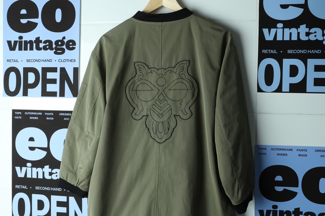 W(XL-2XL) 험멜 집업 바람막이 점퍼자켓 MA1 등-H32695 상품이미지7