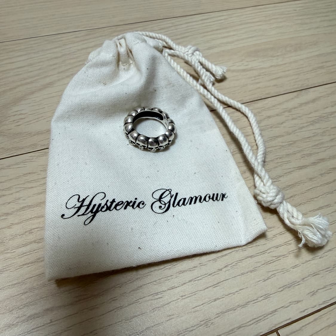 히스테릭글래머 스컬링 (정품) 상품이미지1