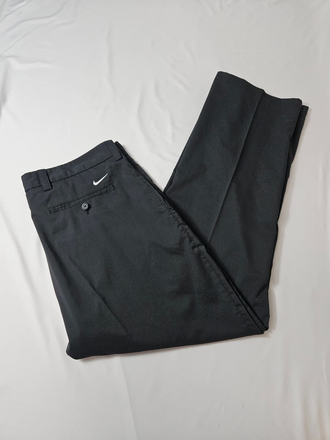 나이키 골프 스우시 기능성 슬랙스 팬츠 바지 골프웨어 남성 35사이즈 상품이미지1
