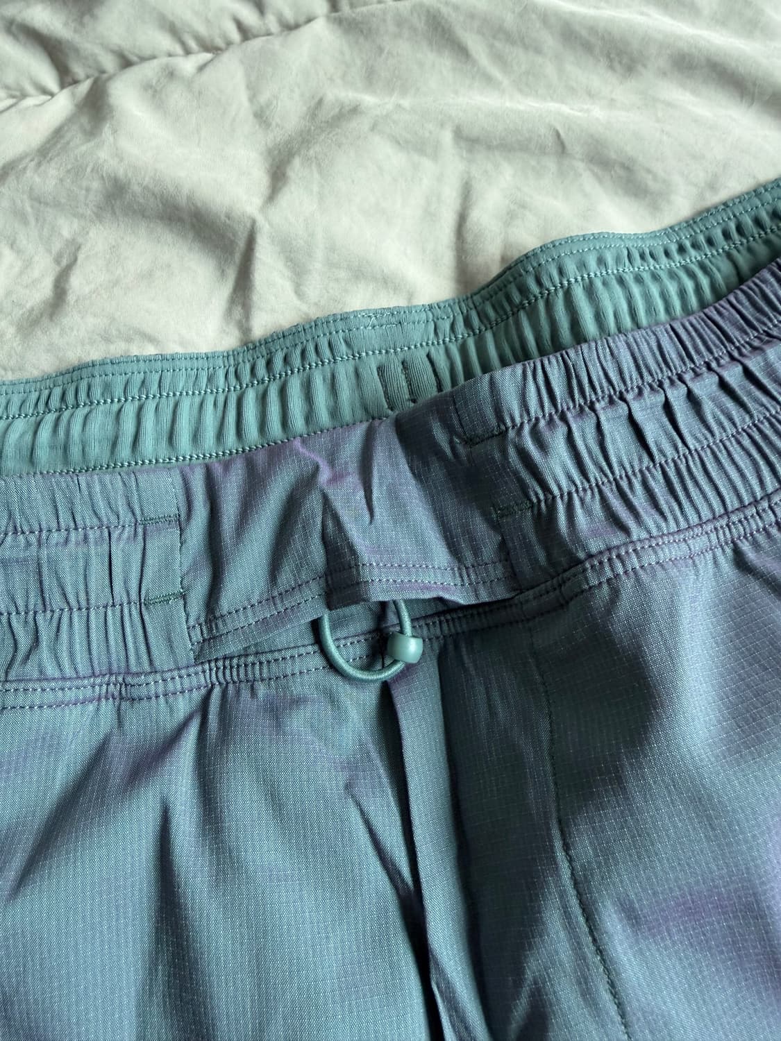 룰루레몬 페이스 브레이커 남성 5인치 m 사이즈 새상품 판매합니다. 상품이미지2