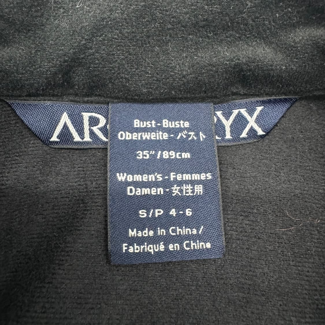 아크테릭스 자켓 상품이미지4