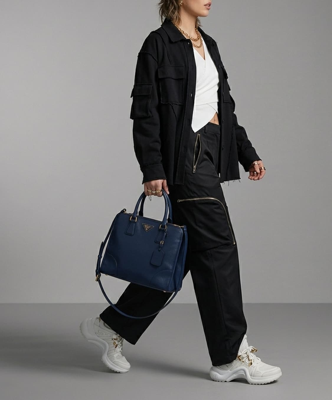 프라다 가방,크로스백토트백(디올샤넬보테가루이비통구찌셀린느생로랑발렌시아가 상품이미지9