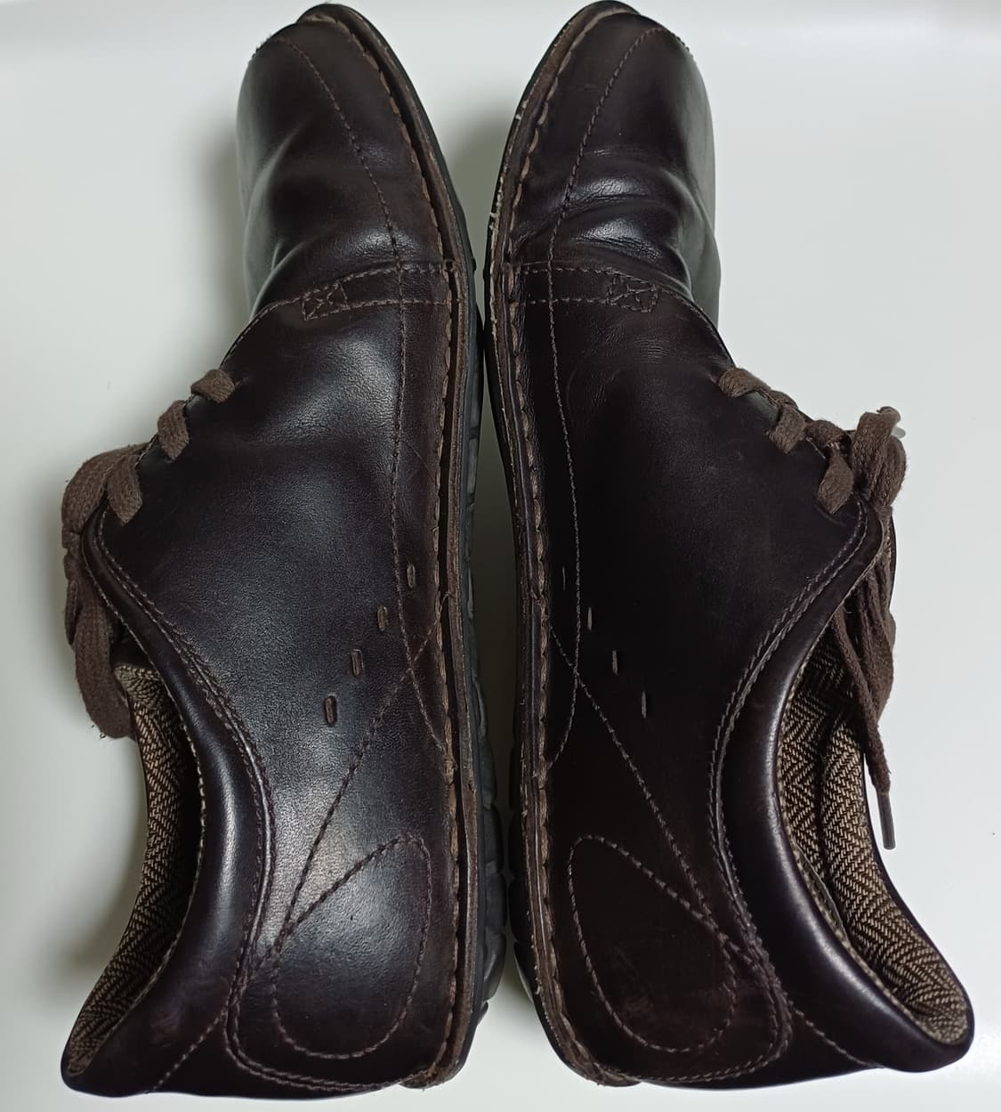 👞 [290] 파타고니아 룰루 벨벳 슈즈 브라운 상품이미지4