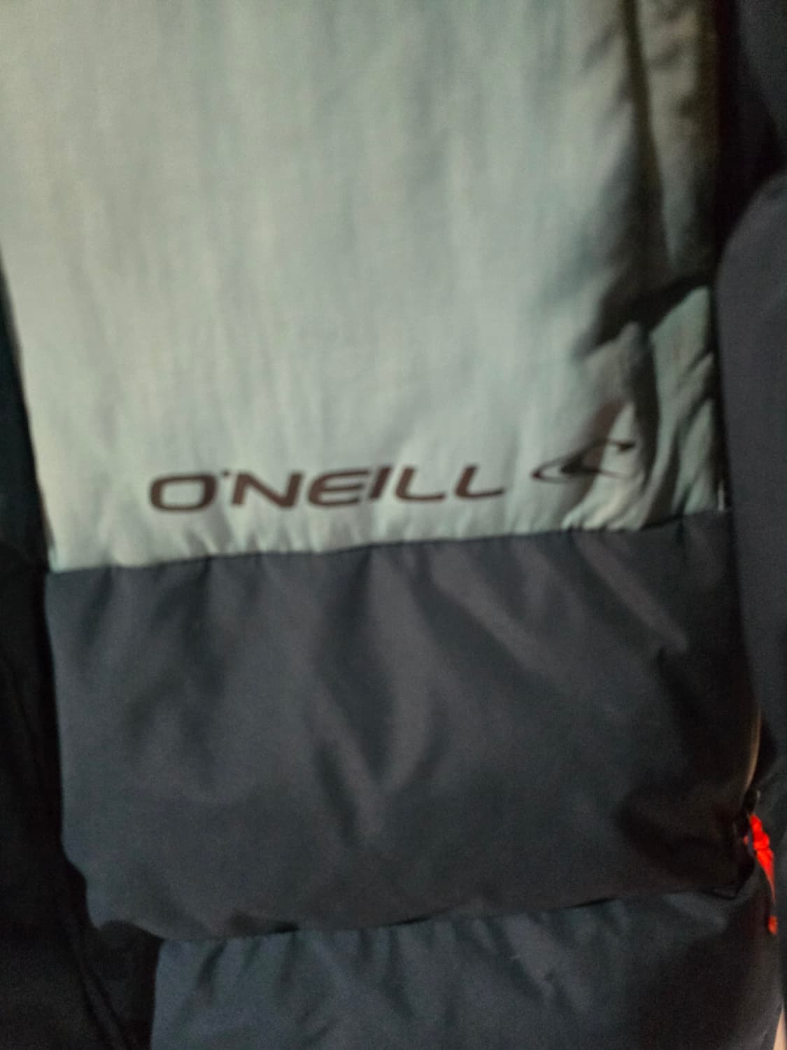 오닐 네이비/블루 오리털패딩 상품이미지4