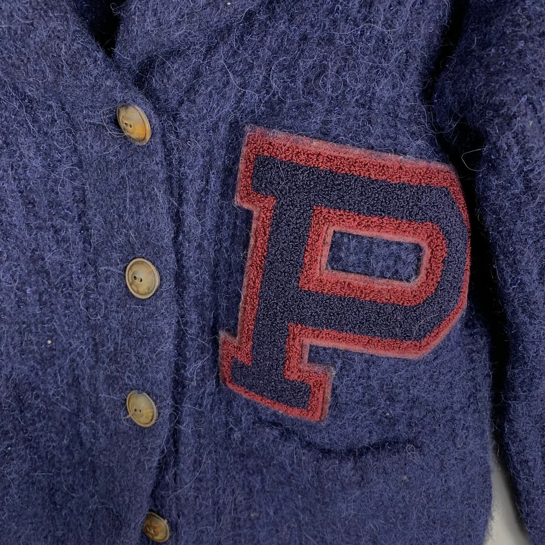 폴로 랄프로렌 신형 숄카라 니트 가디건 상품이미지3