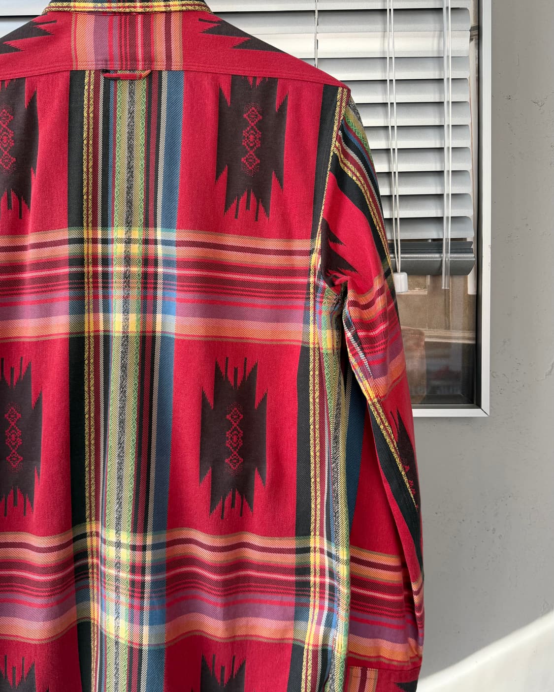 Polo Ralph Lauren Navajo shirt 상품이미지7