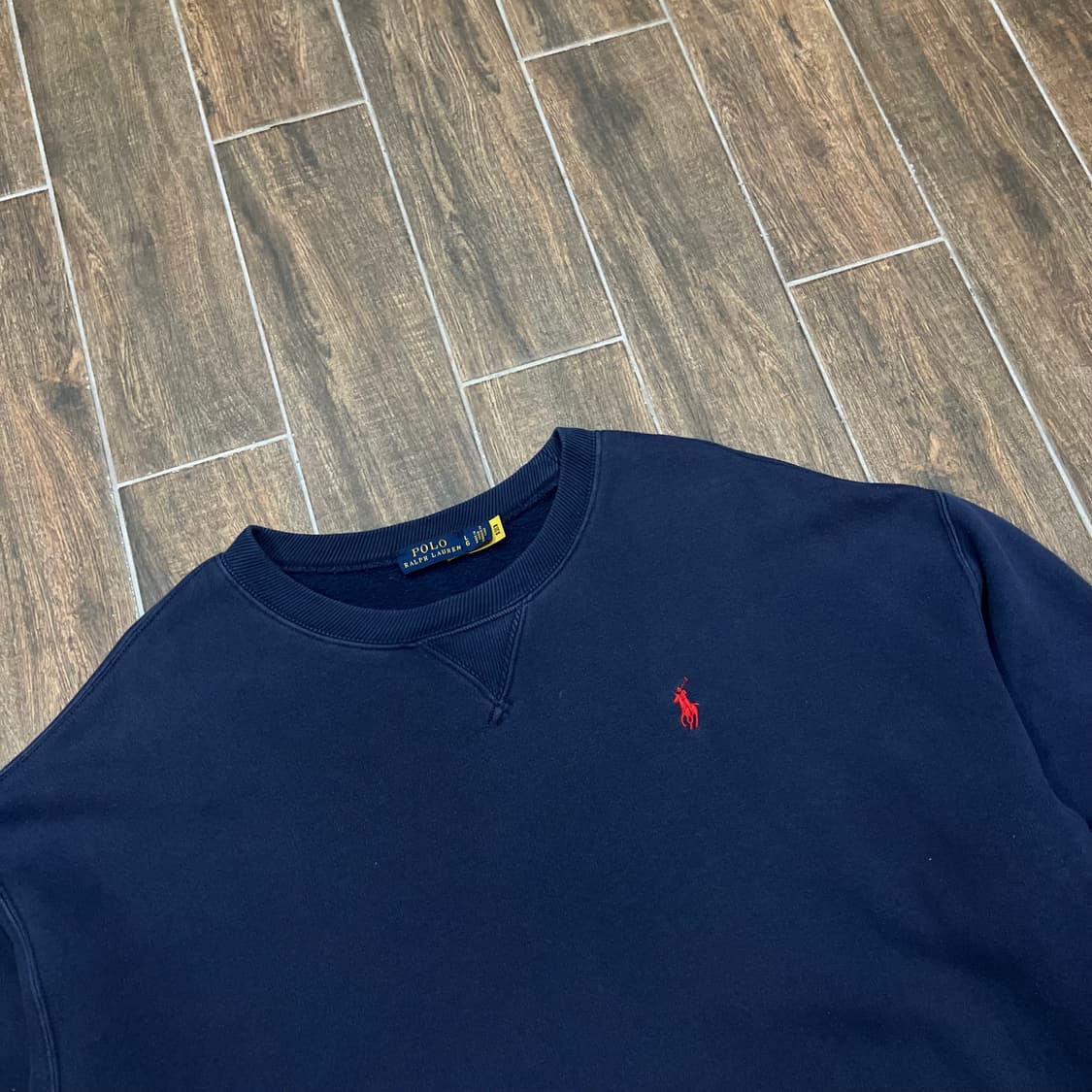 폴로 랄프로렌 스웻셔츠 상품이미지4