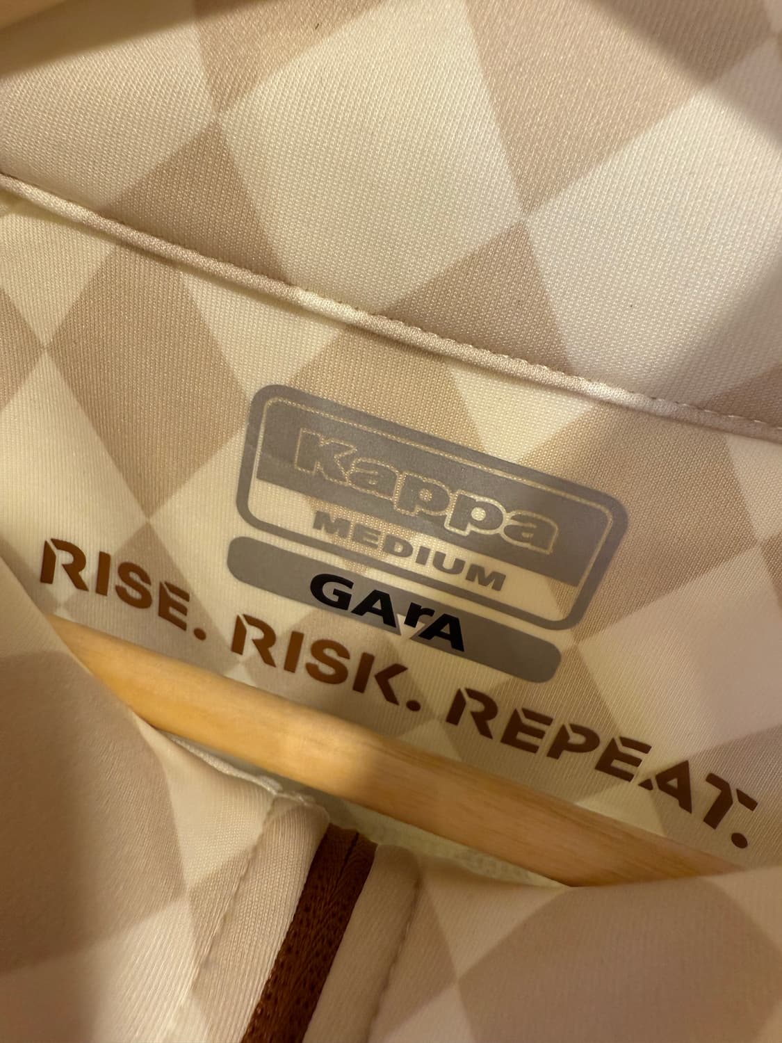 카파 Drôle de Monsieur 22/23 AS 모나코 트랙탑 상품이미지3