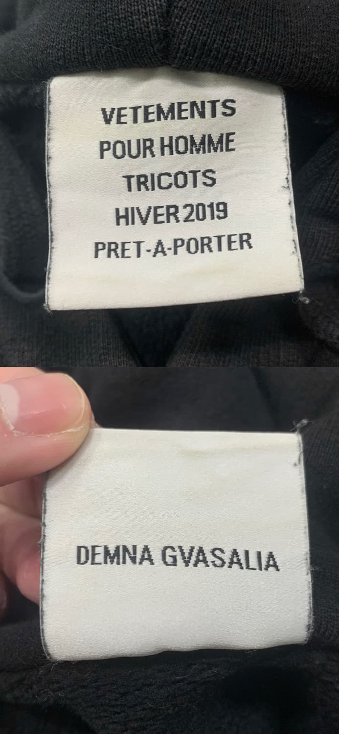 [XS]베트멍 러시아 패치 후드티셔츠 상품이미지4