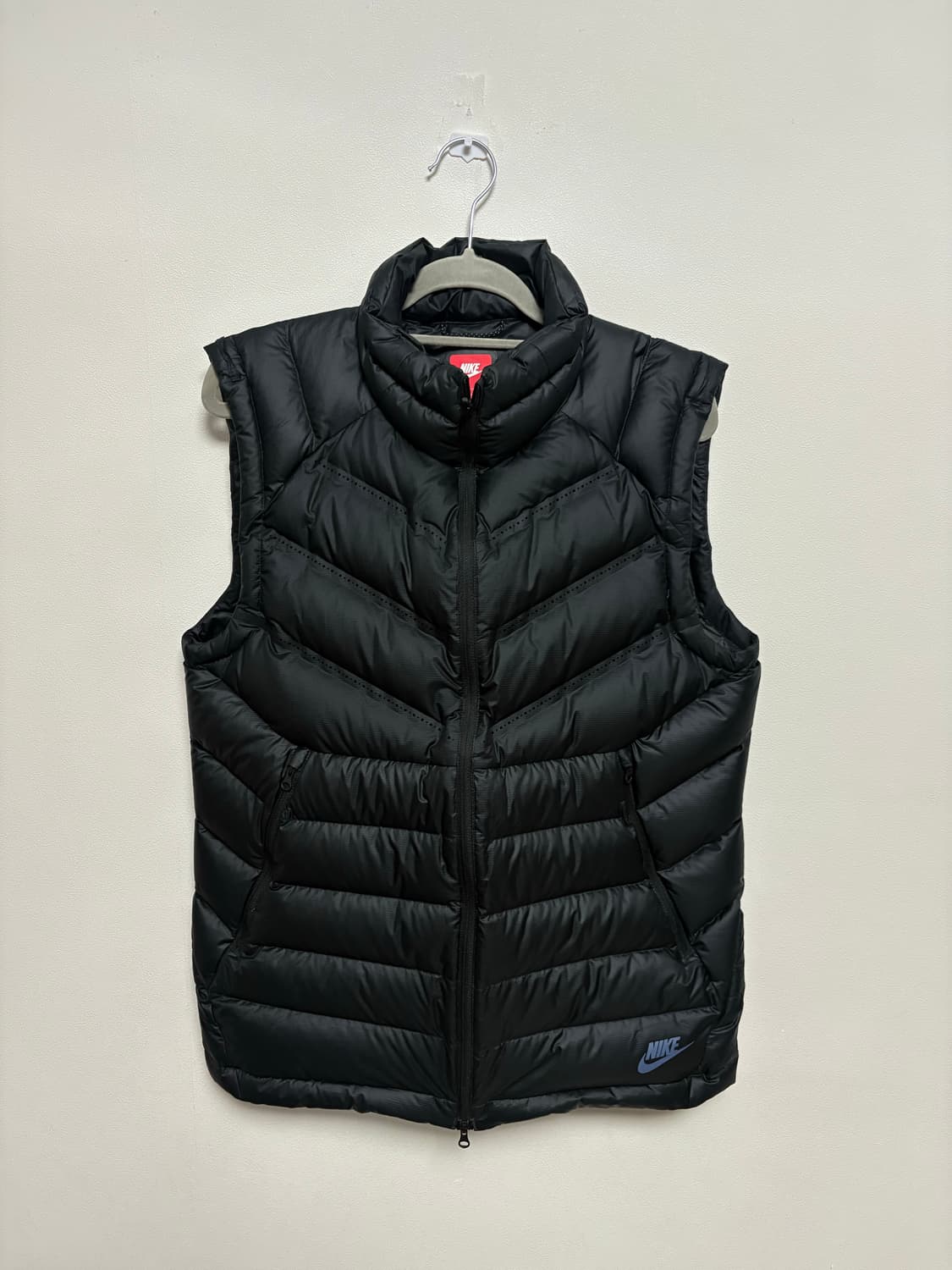 나이키 구스다운 경량 패딩 조끼 베스트 상품이미지2