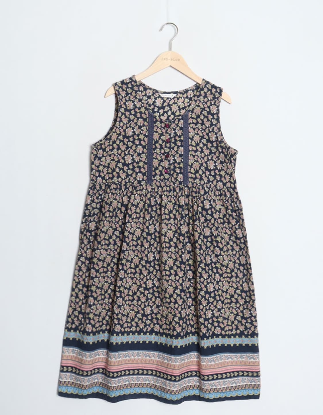 Pyumosso Floral One-Piece 상품이미지1