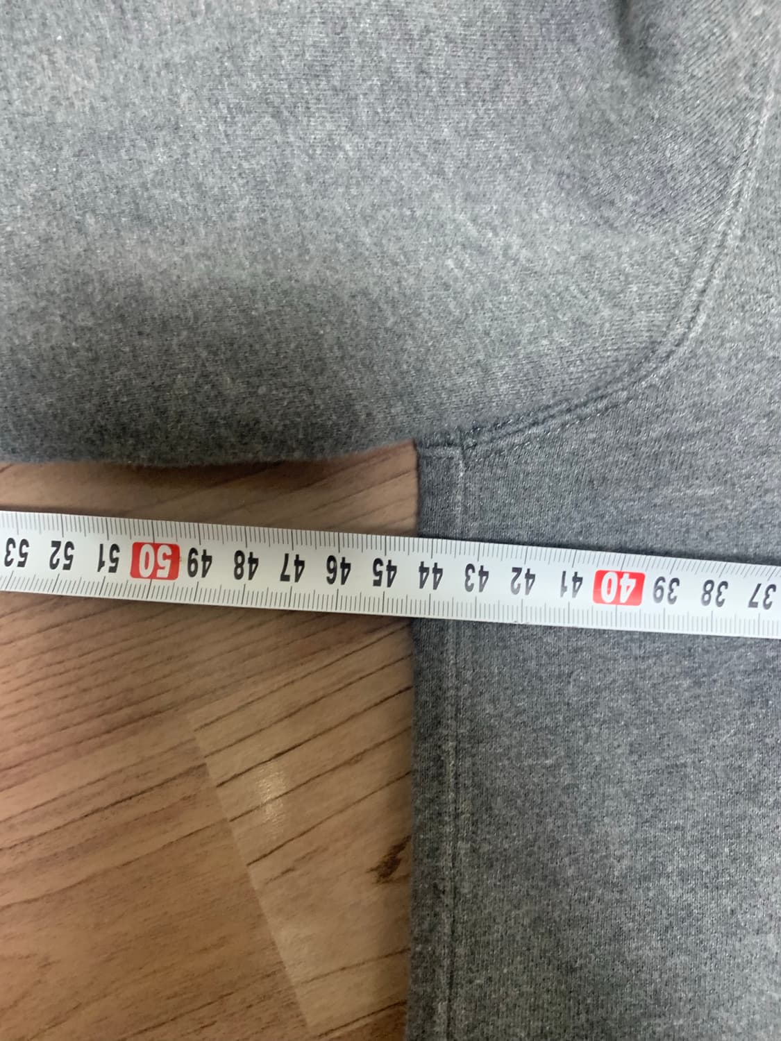 폴로랄프로렌 후드집업, 그레이 상품이미지8