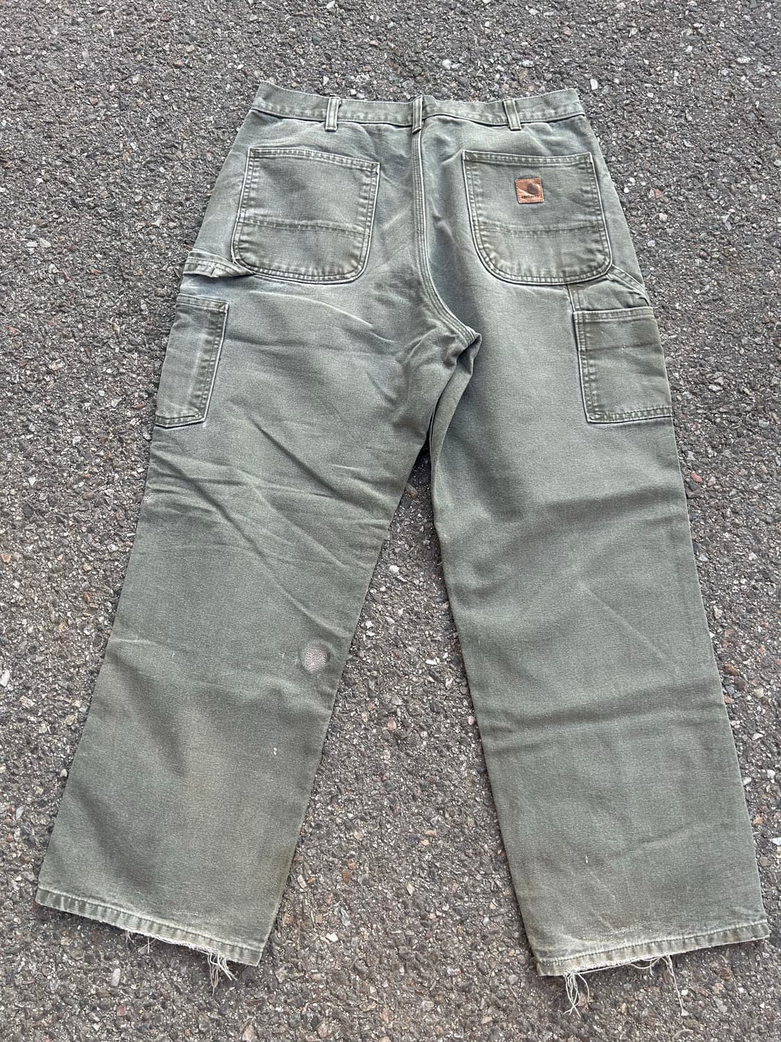 Carhartt repair B11 mos 34in 상품이미지4