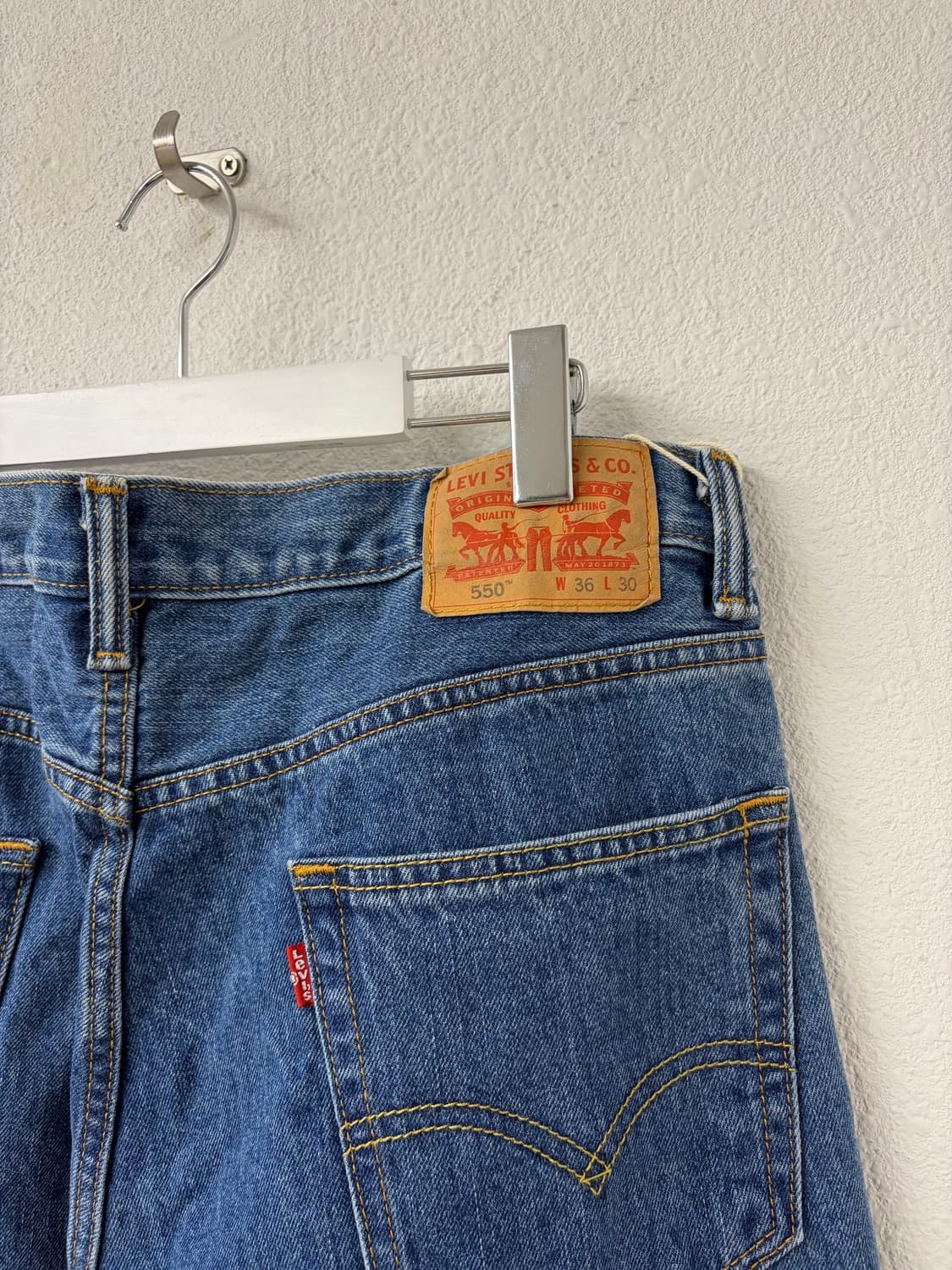 LEVI'S 550 (*066) 상품이미지4