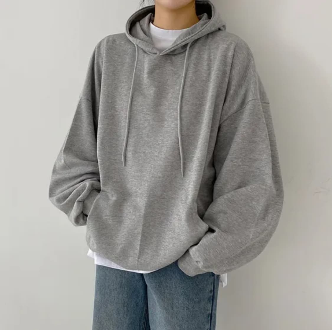 에이블리 빈티지 후드 상품이미지1