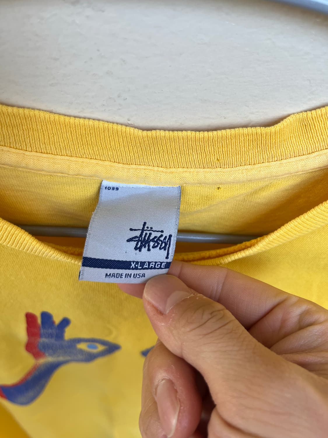 00s 스투시 XL 상품이미지2