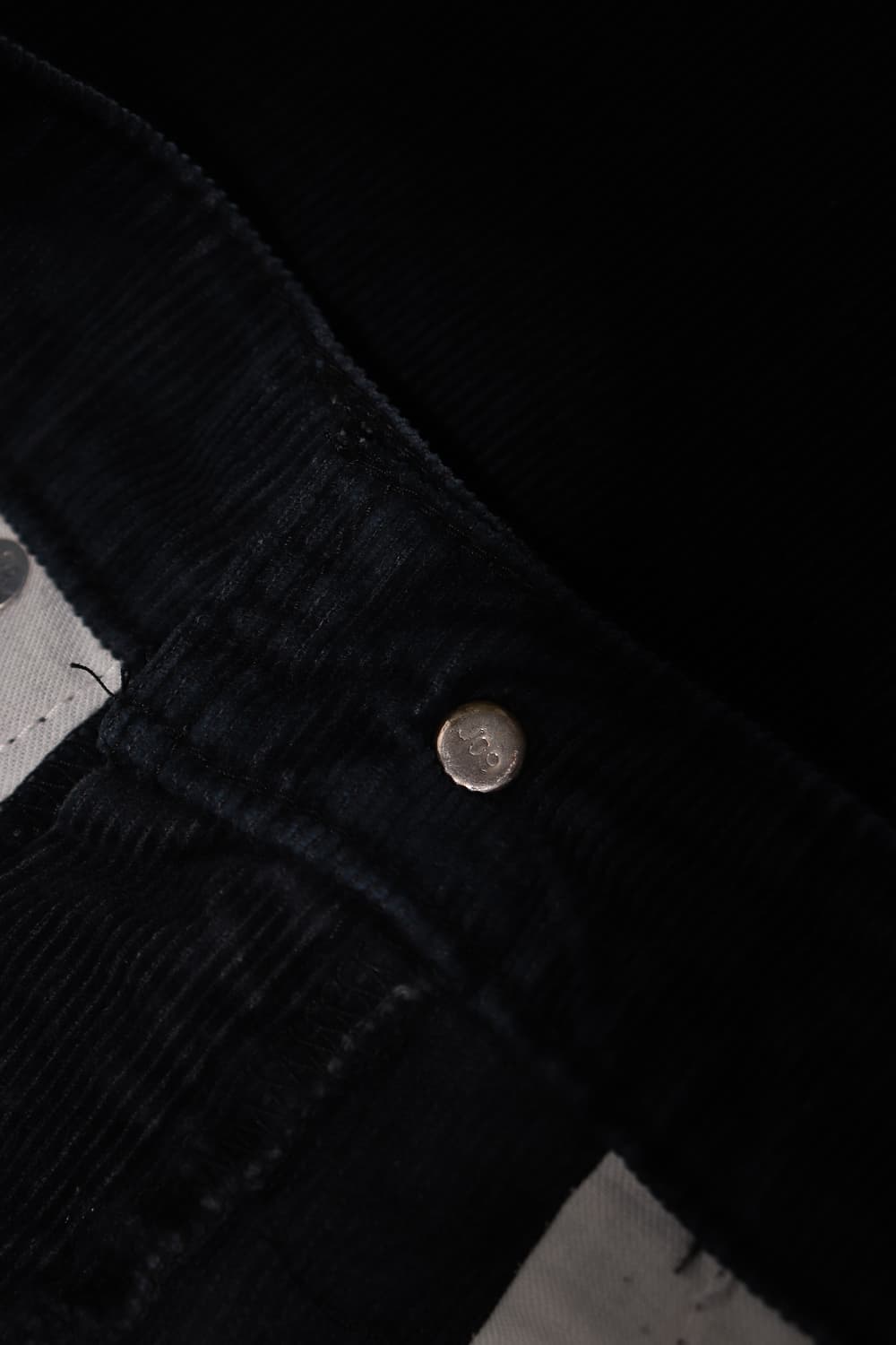 LEVIS JAPAN MADE 코듀로이 하이웨스트 517 women 29 상품이미지3