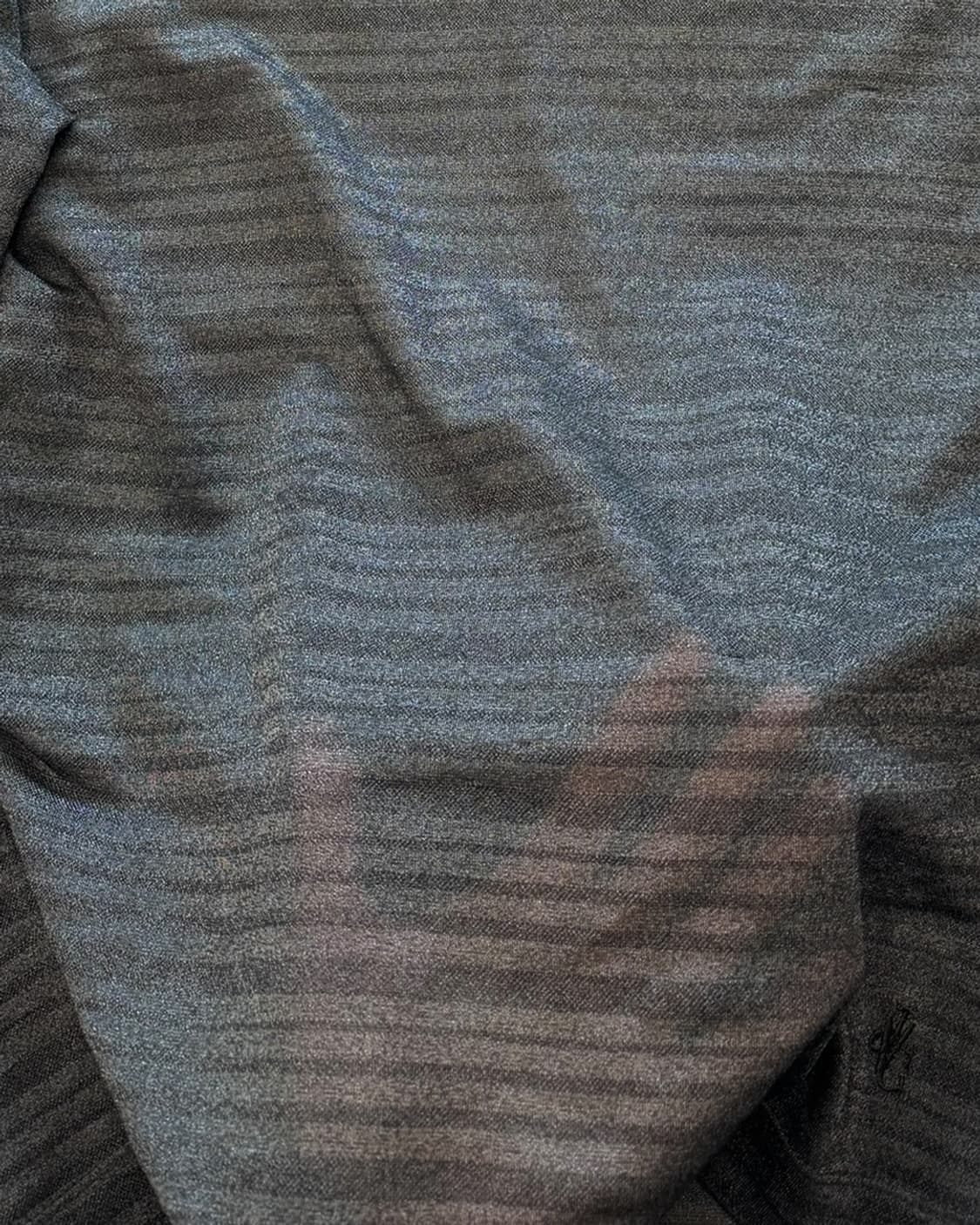 베르사체 글리터 시스루 롱슬리브 상품이미지7