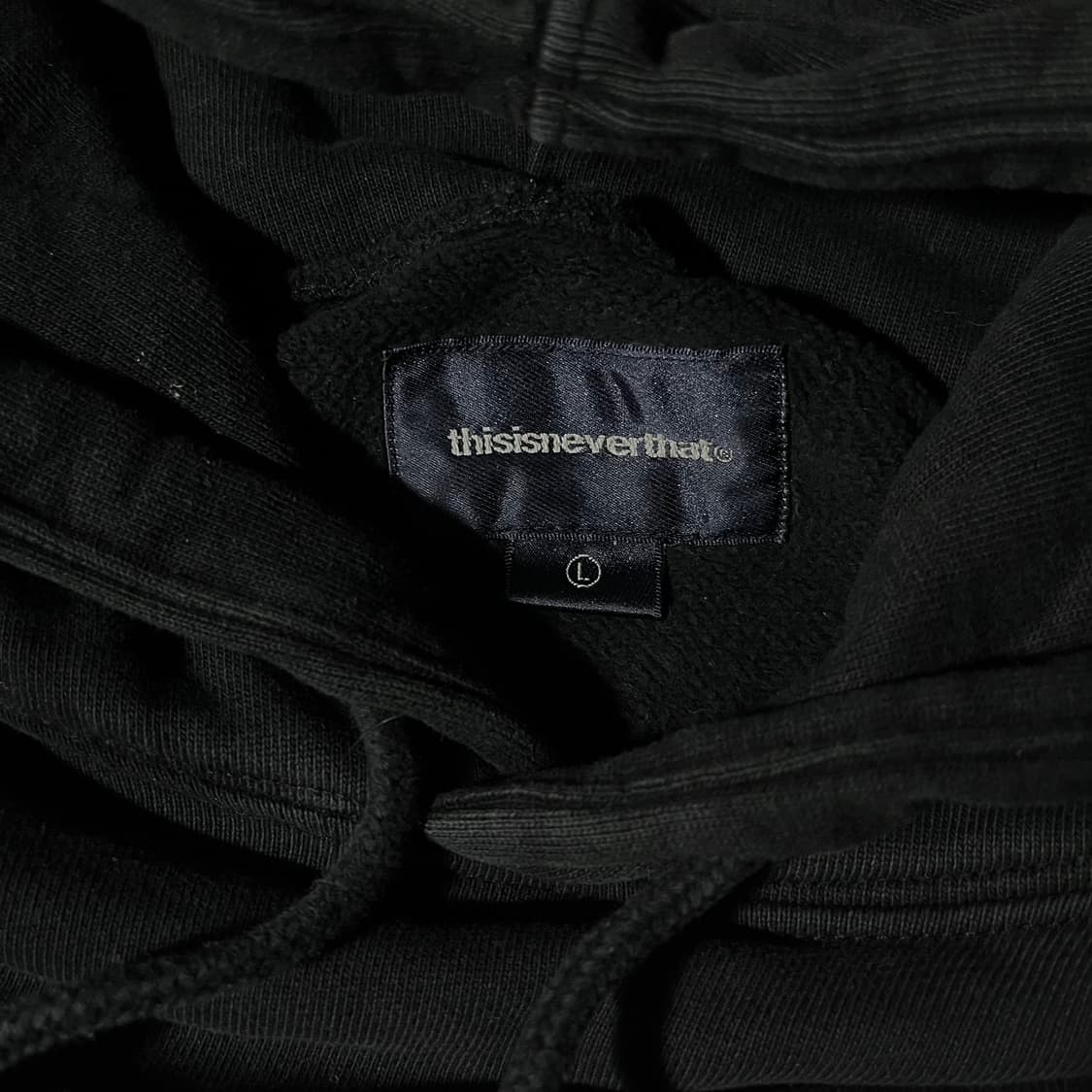 [L] thisisneverthat 디스이즈네버댓 후드티 상품이미지4