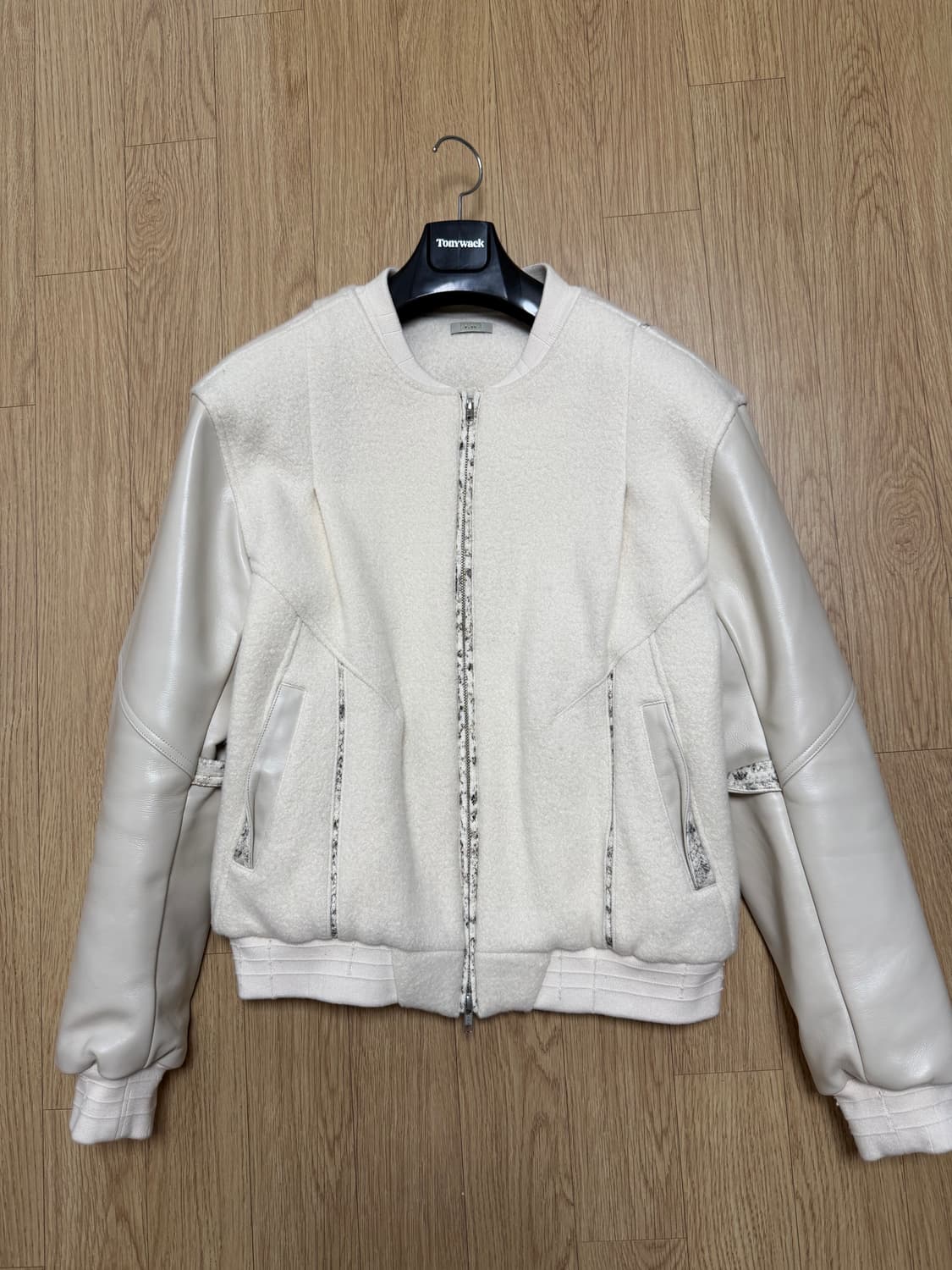 XLIM Ep.4 01 JACKET 바시티 상품이미지2