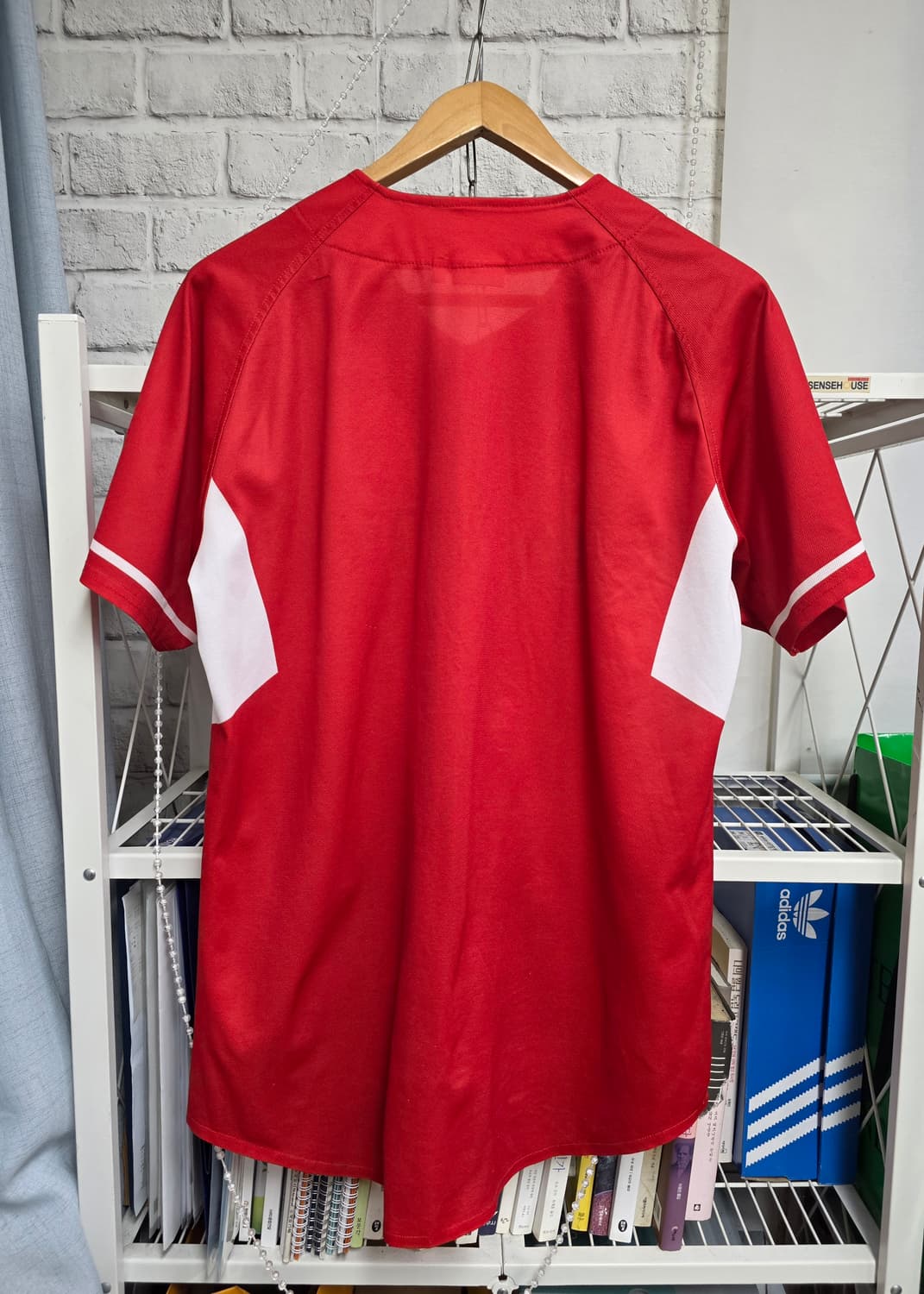 롯데 자이언츠 유니폼 XL 105 동백유니폼 노마킹 MN28 상품이미지4