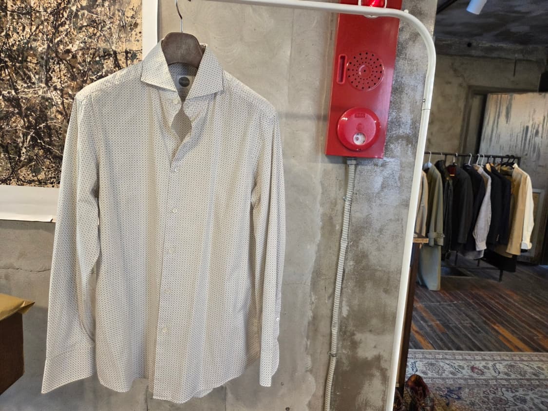 이탈리아 셔츠브랜드 바구타 상품이미지6