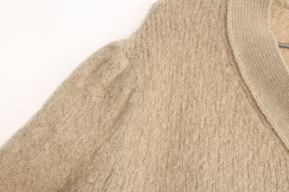 우먼FREE 아모멘토 모헤어 가디건 상품이미지4