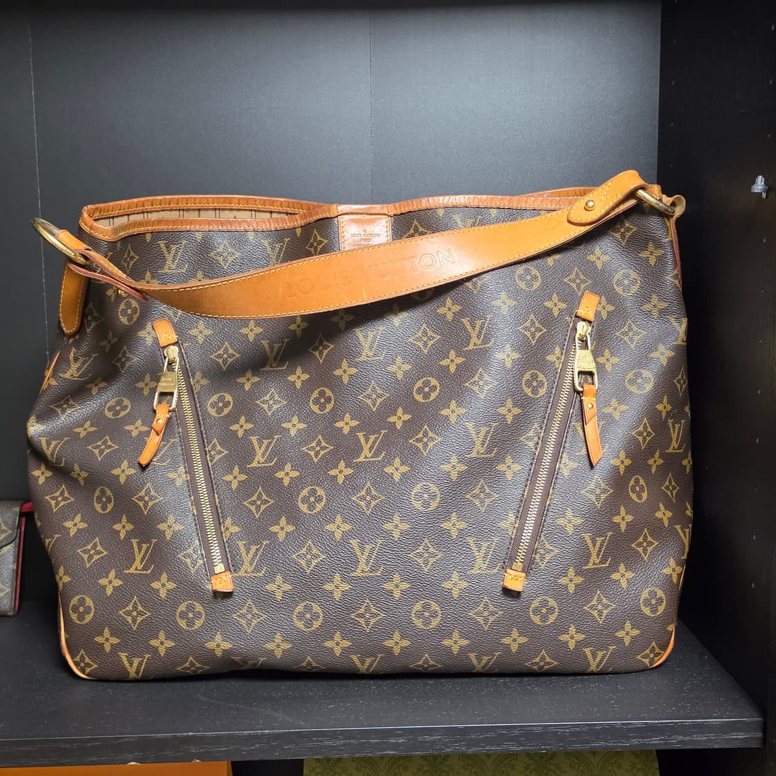 루이비통 딜라이트풀 GM 모노그램 (M40354)
 상품이미지1