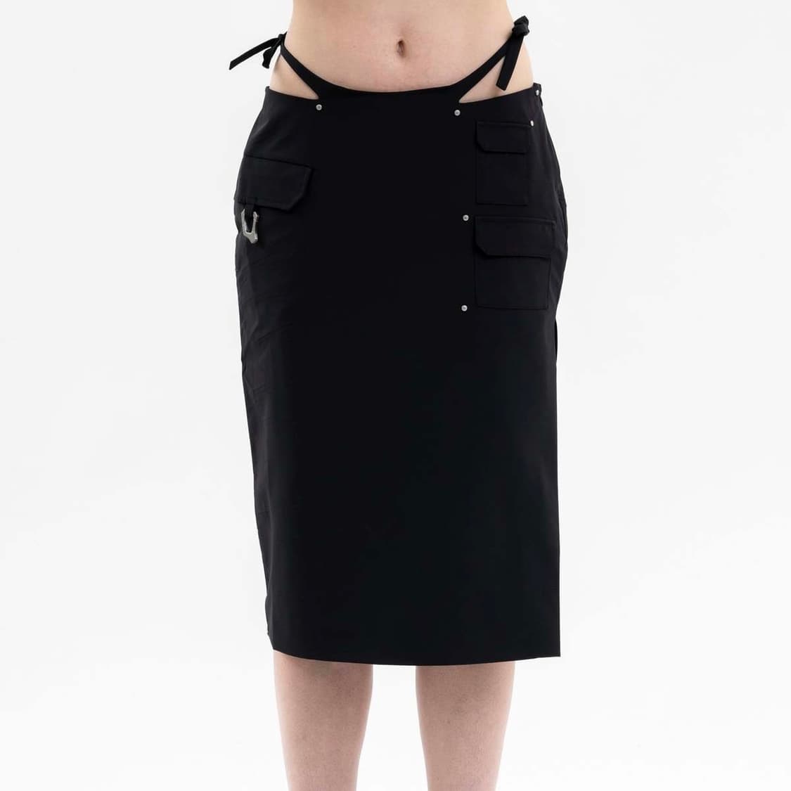 가터 스커트 heliot emil 상품이미지2