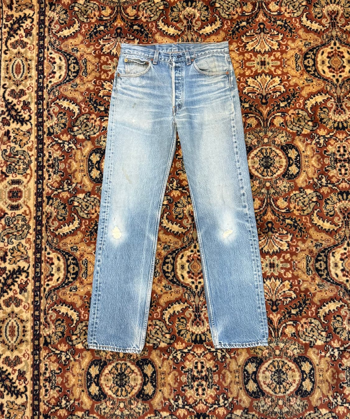 usa 빈티지 리바이스 501 데님 32"(30~31추천) (483) 상품이미지1