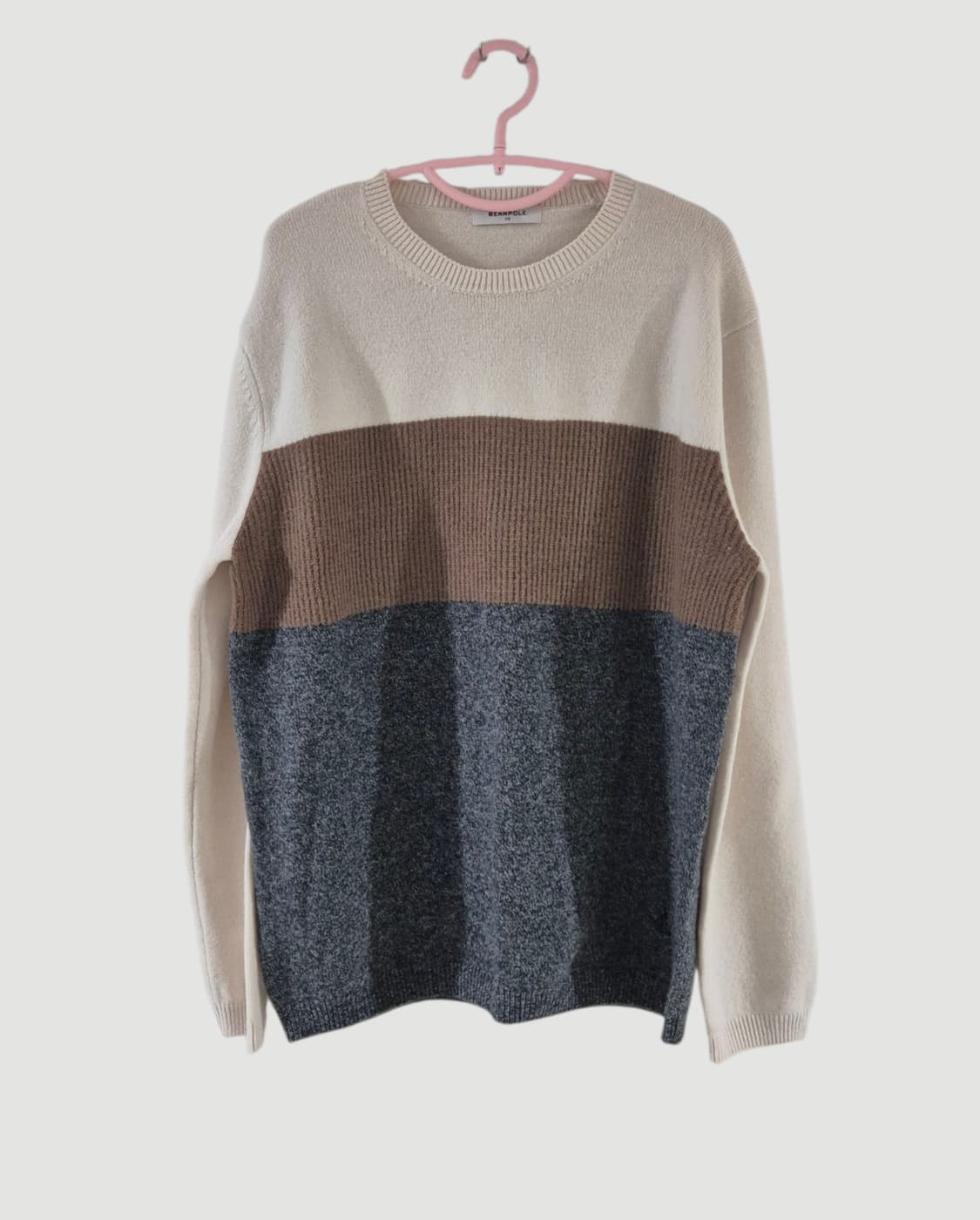 [110]빈폴 울 니트스웨터 상품이미지1