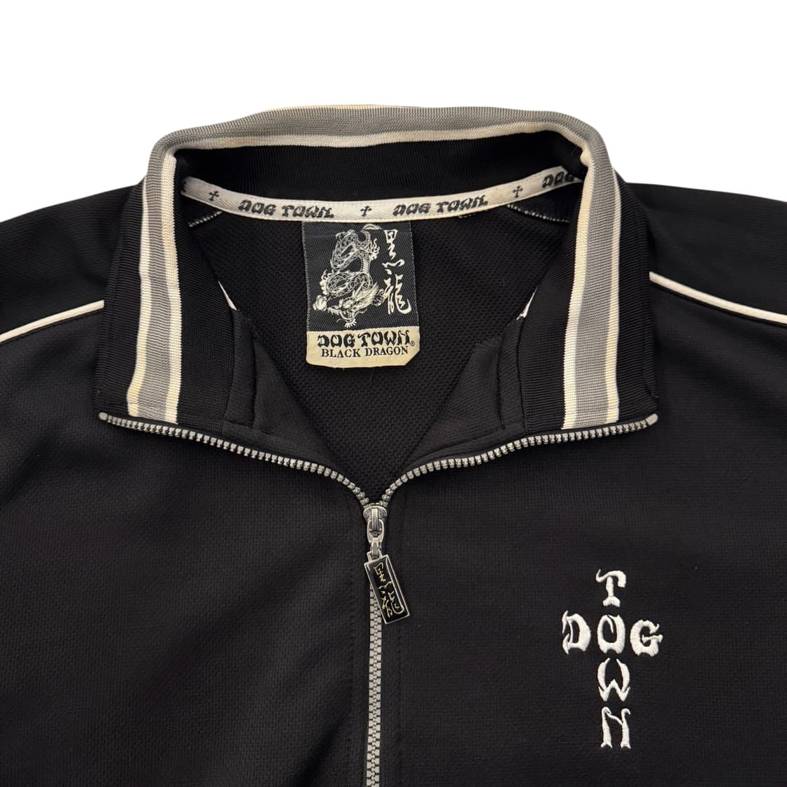 도그타운 블랙드래곤 트랙 자켓 블랙 상품이미지9