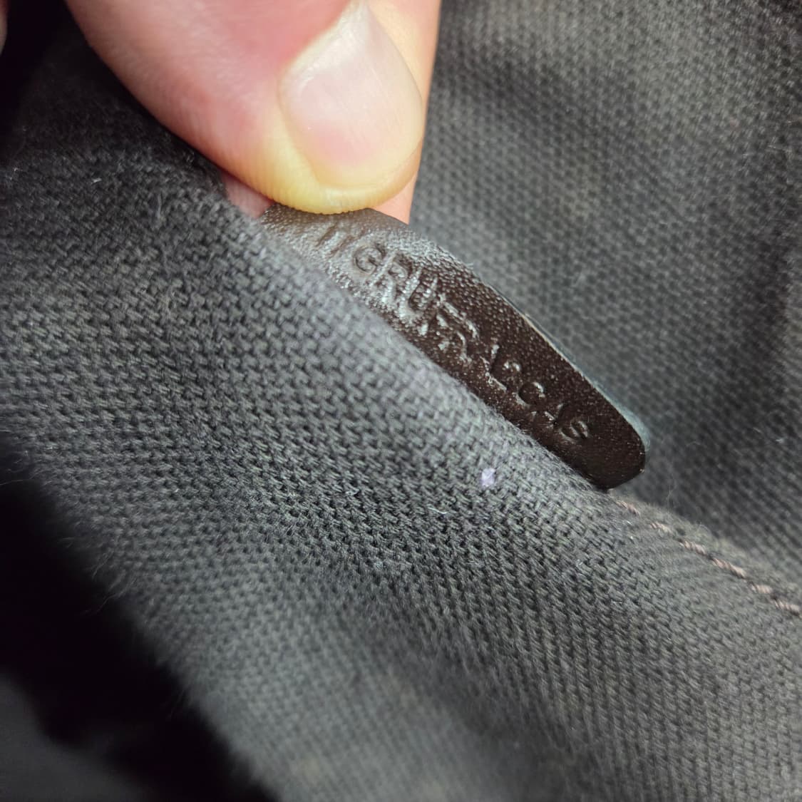 버버리 헤이마켓 토트 상품이미지9