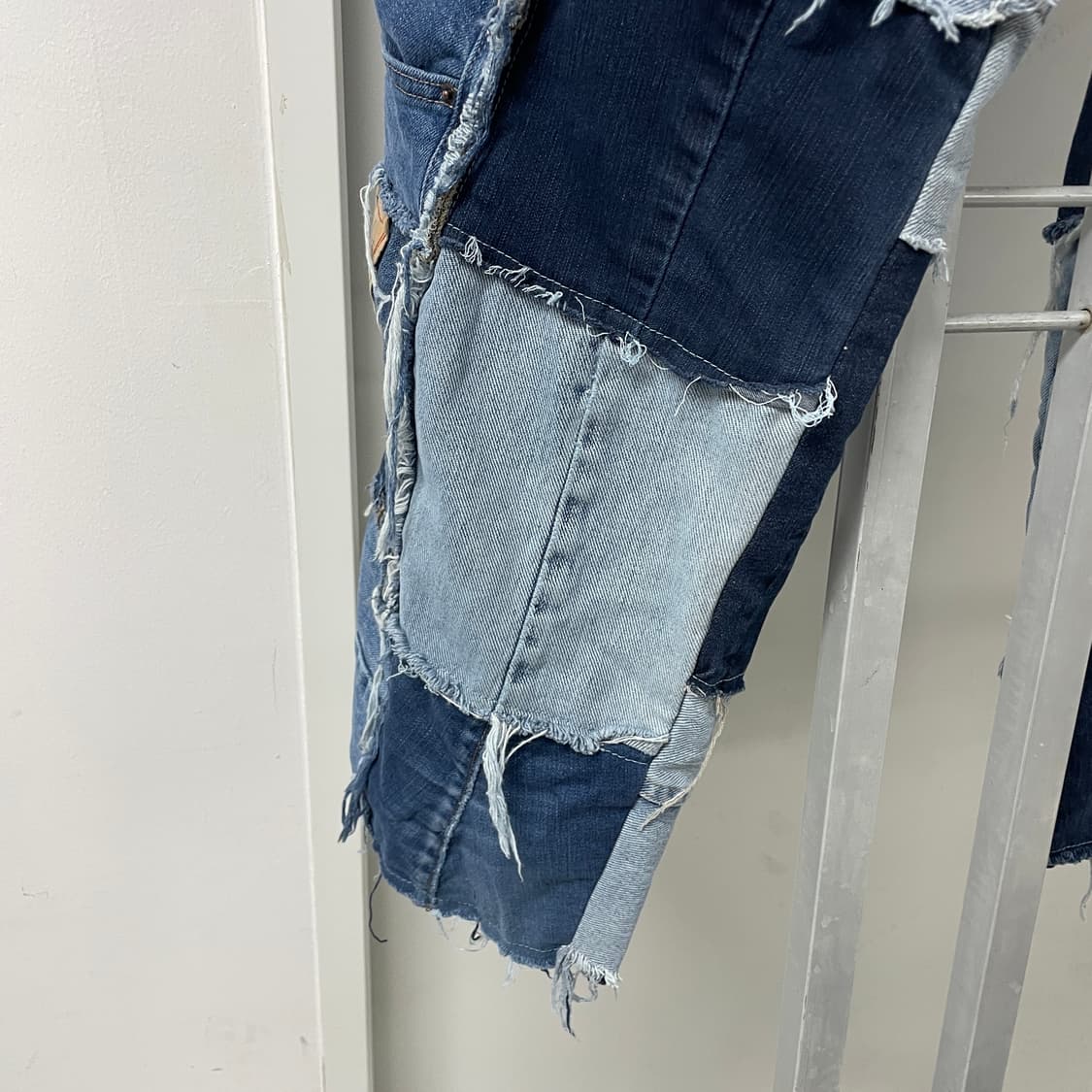 리바이스 501 리워크 데님 팬츠 32 상품이미지5