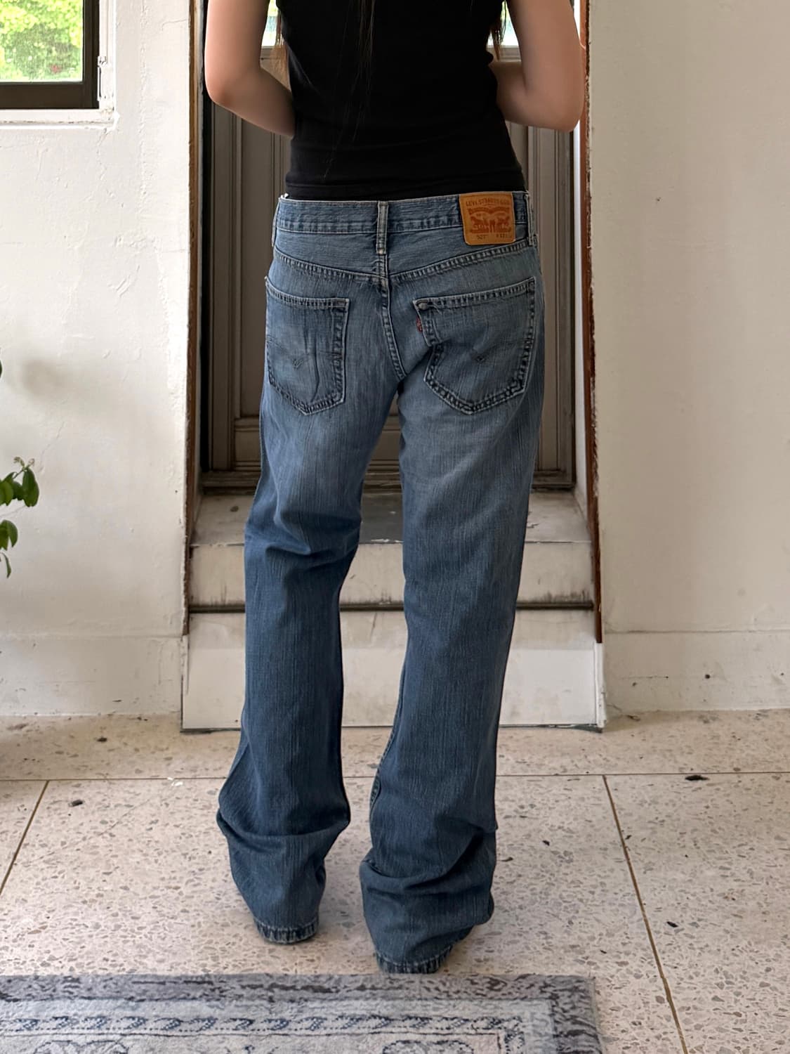 리바이스 527 부츠컷 상품이미지6