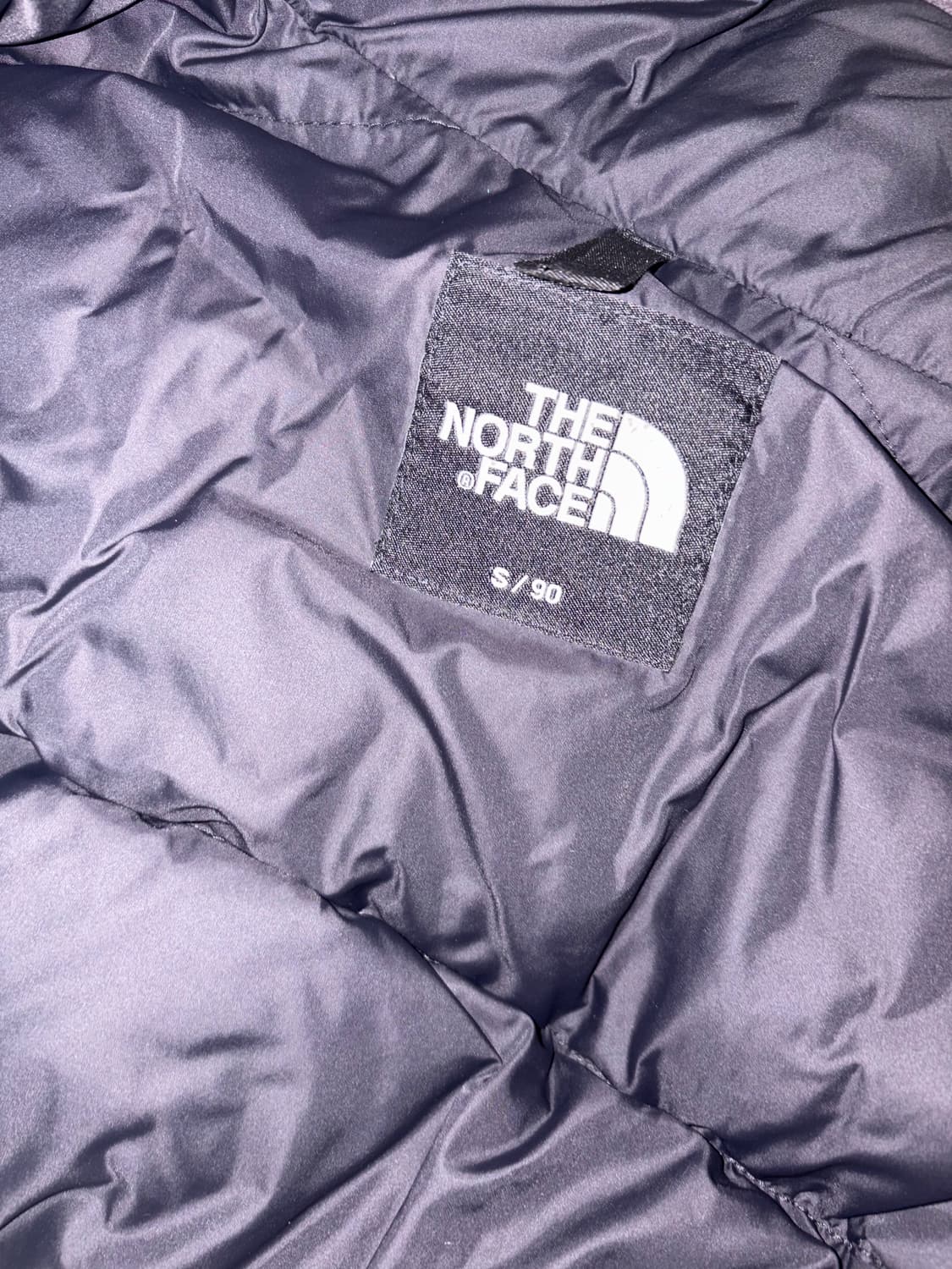 노스페이스 에코 눕시 s(상태 좋음) 상품이미지5