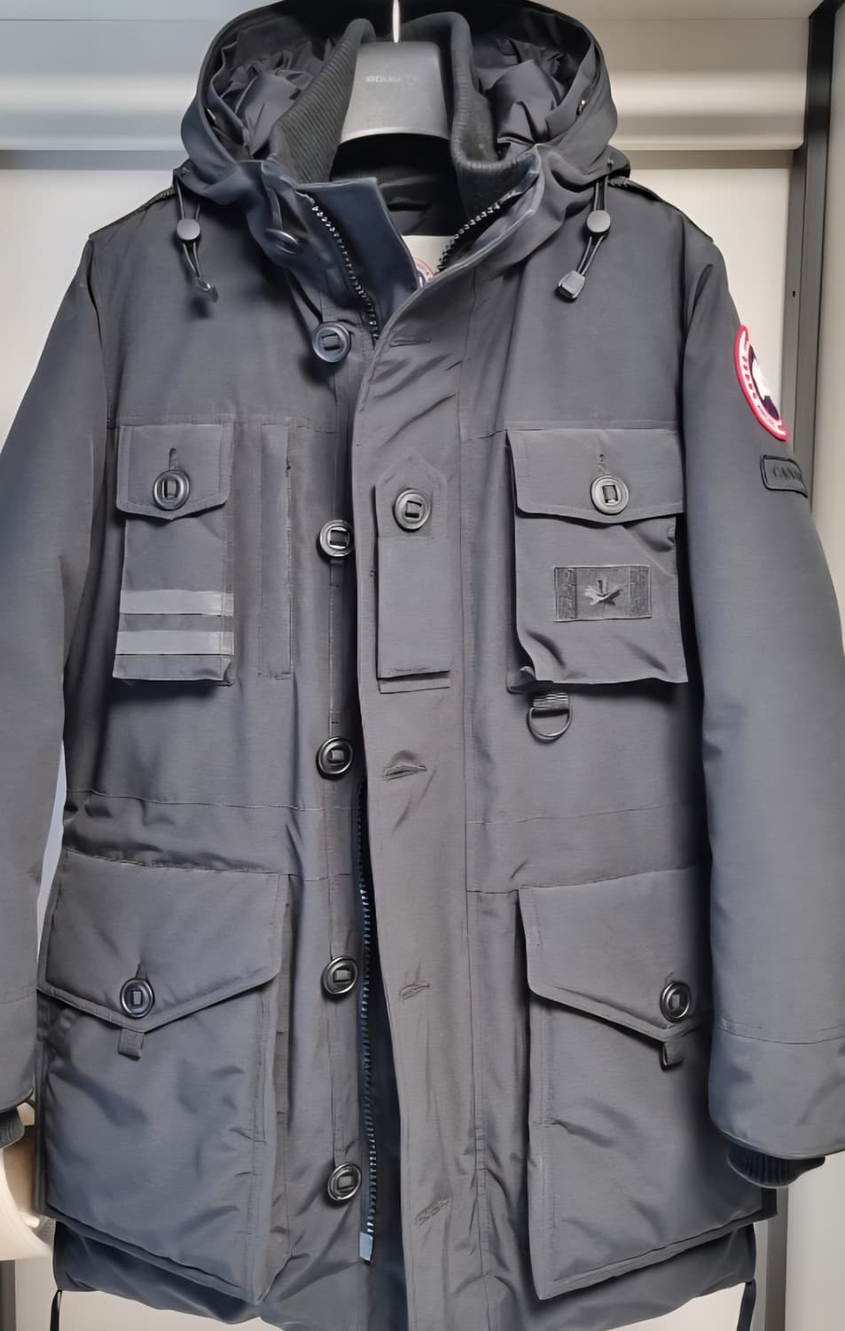 캐나다구스 코트 60주년 한정판S 상품이미지3
