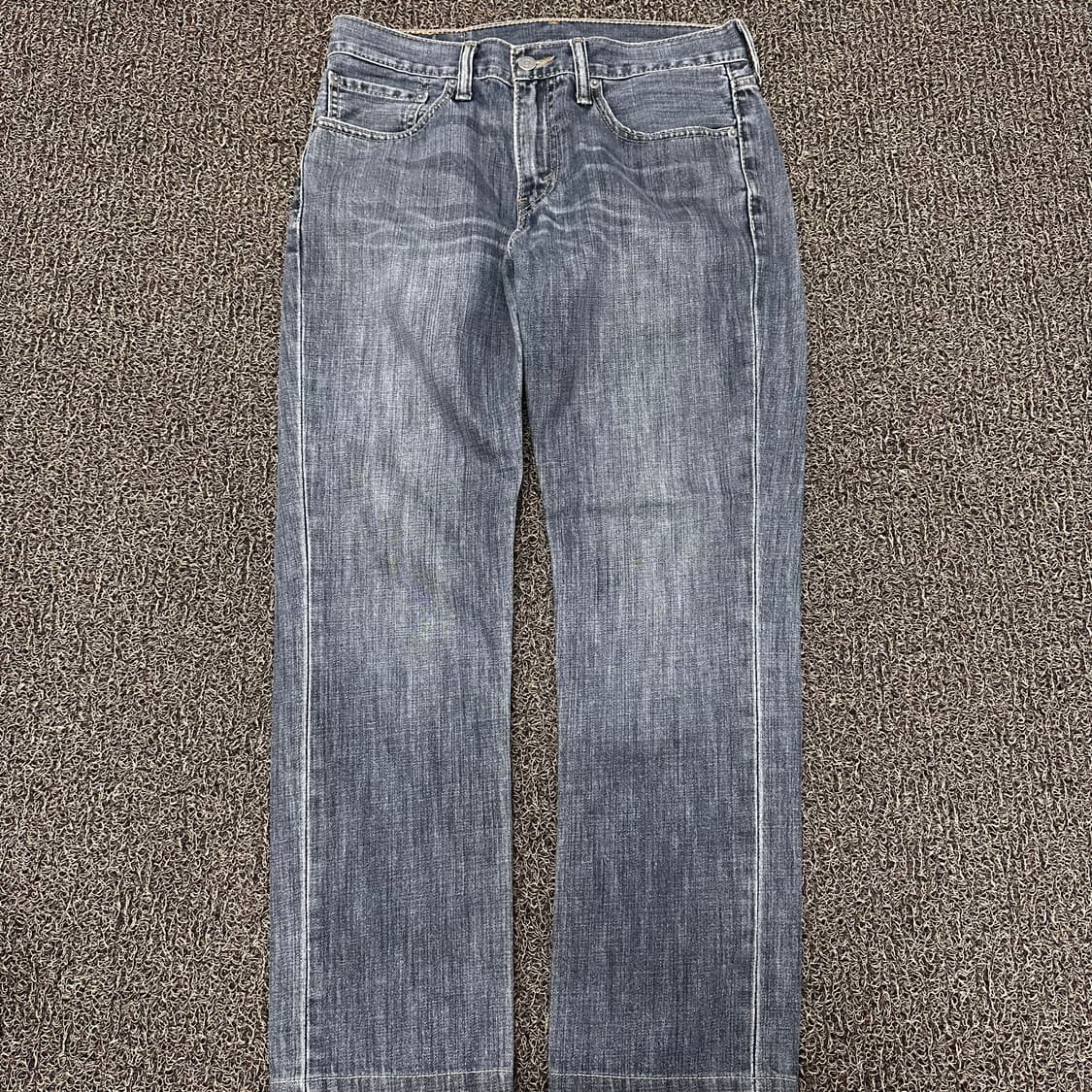 리바이스 511 데님 워싱진 청바지 팬츠 31인치 상품이미지1