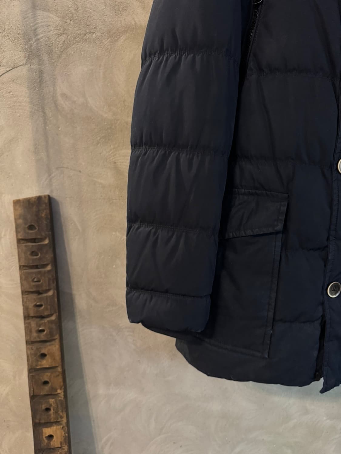 휴고보스 블랙라벨 마운틴 패딩 자켓 100 상품이미지7