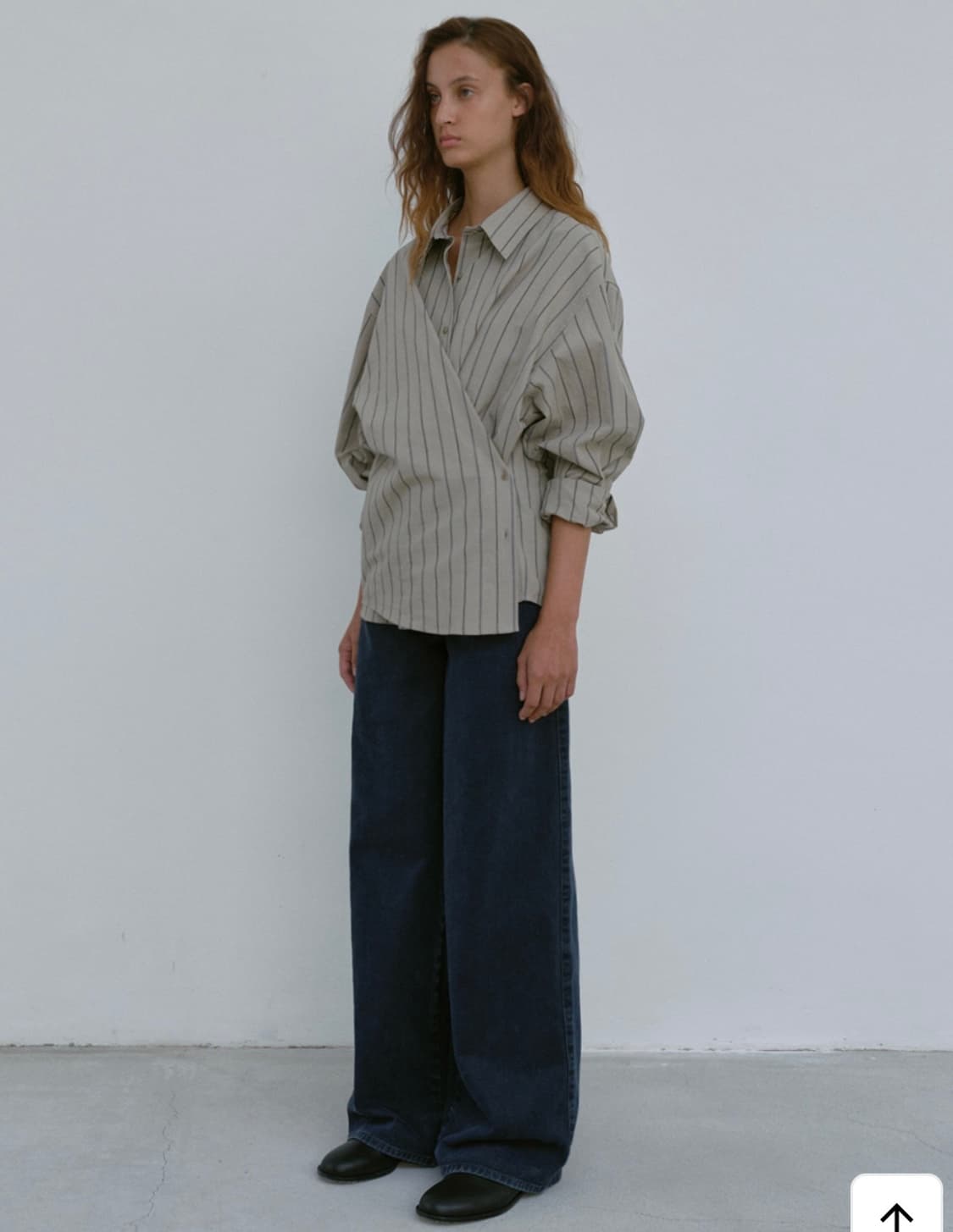 moia 모이아 셔츠 vintage st shirt 상품이미지1