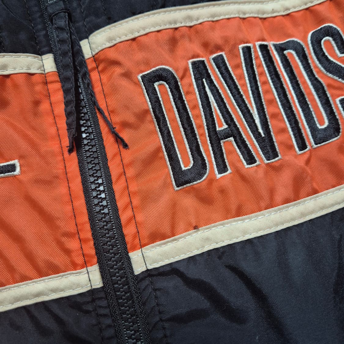 HARLEY DAVIDSON 할리데이비슨 자켓 성인M 오버핏 상품이미지3