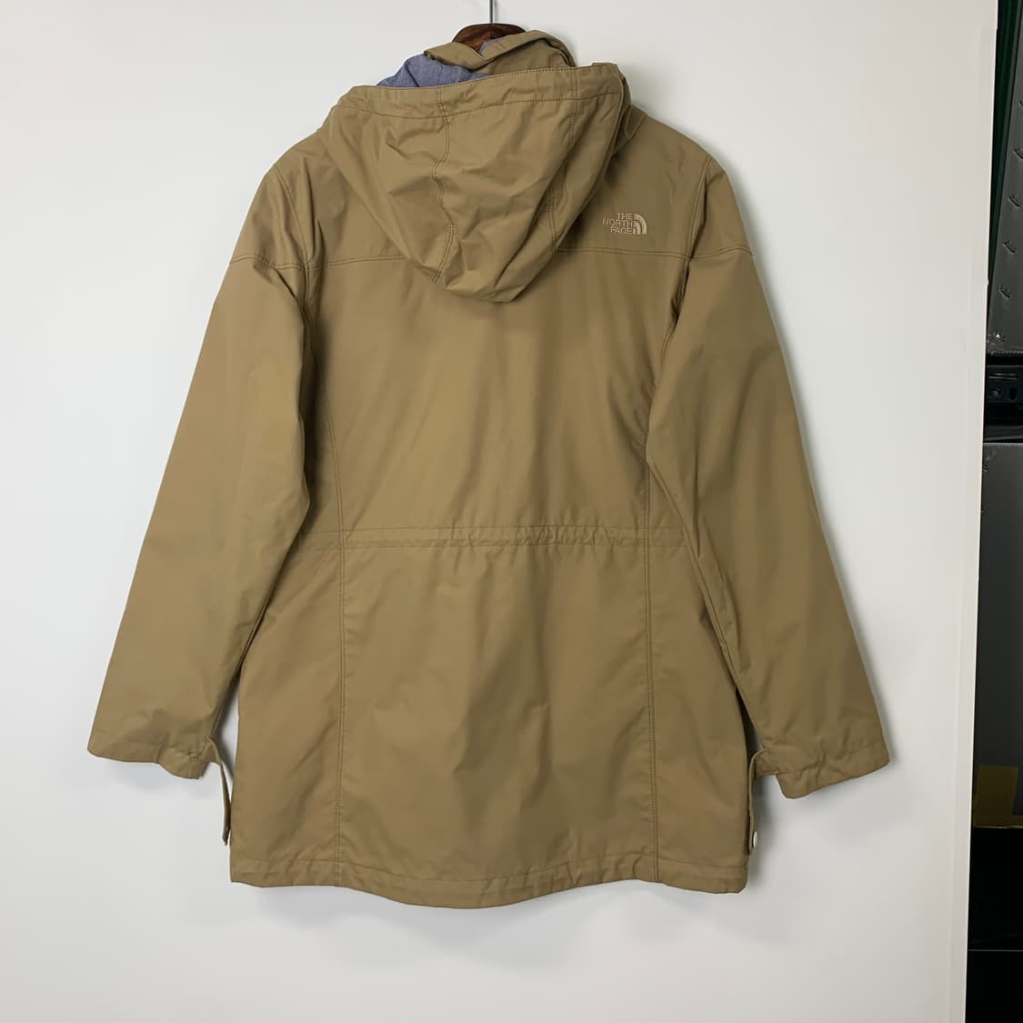 노스페이스 화이트라벨 베이지 포켓 자켓 상품이미지3