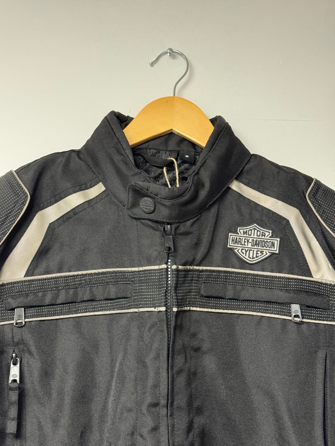 할리데이비슨 리플렉티브 라이더 자켓 M 상품이미지2