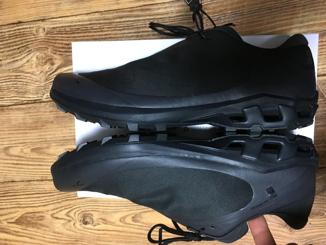 온러닝 파프 클라우드벤처 블랙 판매합니다 상품이미지6