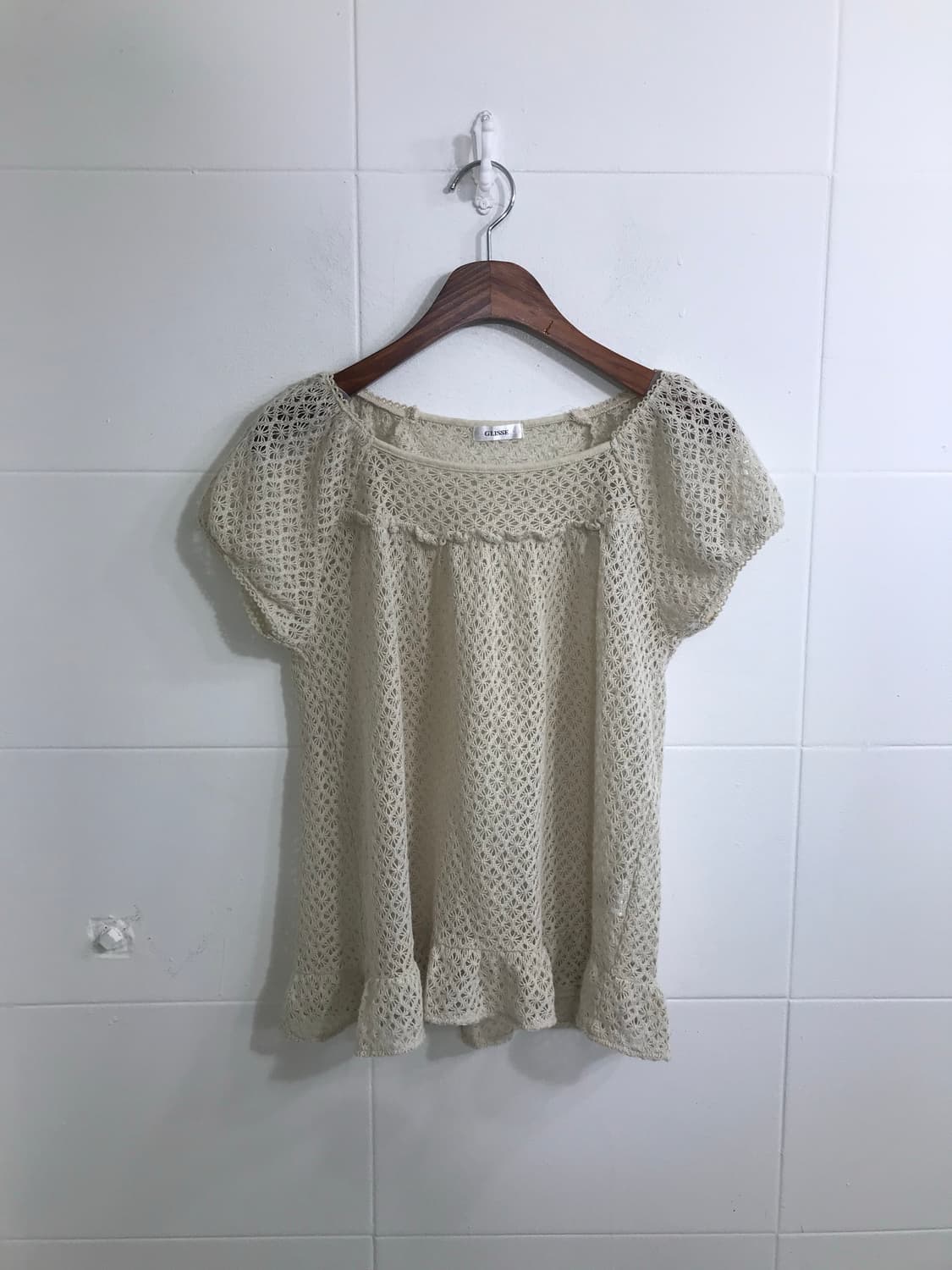 카키 히피모리 그런지 코디세트 상품이미지7