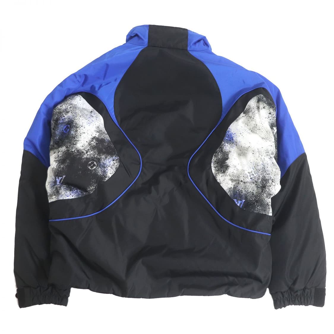 루이비통 20s/s 스플래쉬 알프스 모노그램 푸퍼 패딩 L 새상품 상품이미지7