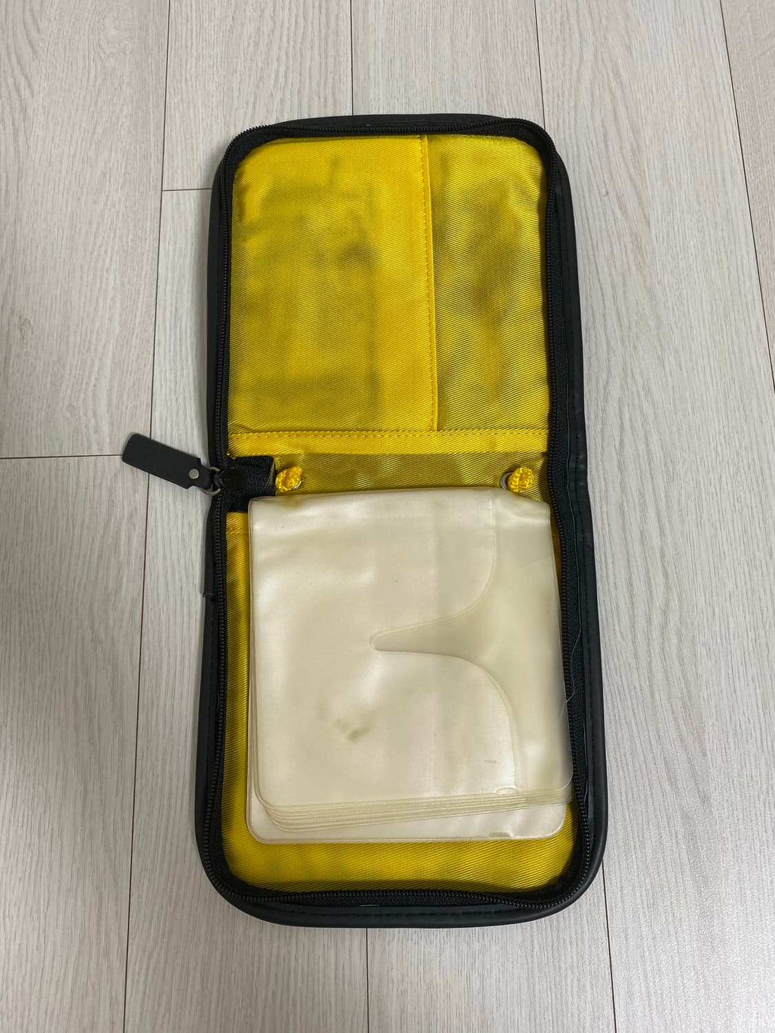 1993년 POLO SPORT SPELLOUT CDP BAG OG 상품이미지3