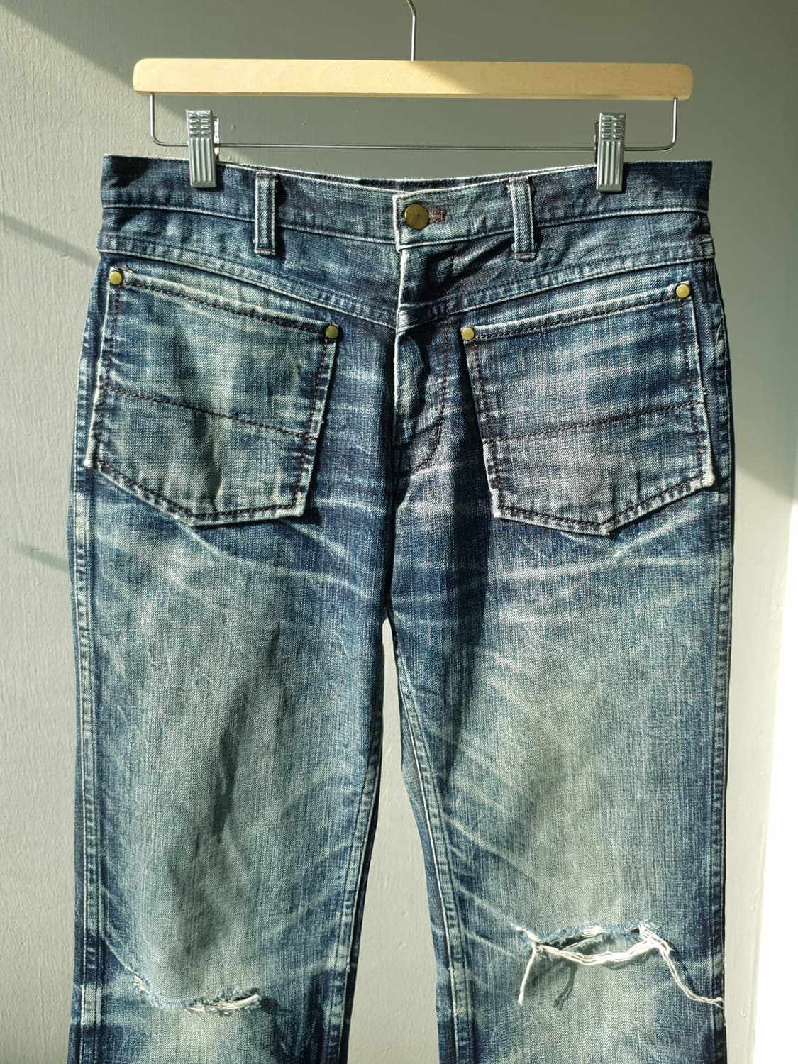 02aw Number (N)ine bush pants 상품이미지3