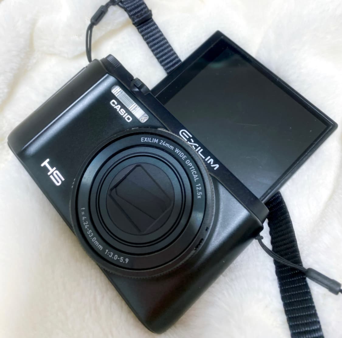 소프트포커스, 메이크업) 카시오 엑슬림 ex-zr1000 디카 카메라 상품이미지1