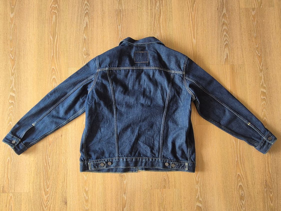 리바이스 타입3 데님자켓 상품이미지2